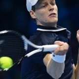 Jannik Sinner: sans rival cette semaine à Turin KEYSTONE/EPA/Alessandro Di Marco